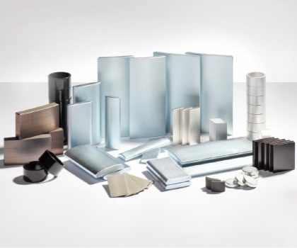 软磁材料与永磁材料磁导率不同的原因